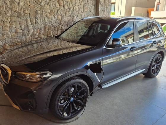 BMW X3 2.0 16V HÍBRIDO X LINE XDRIVE30E STEPTRONIC